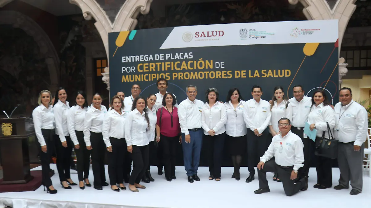 ISSEA Promotores de salud 2